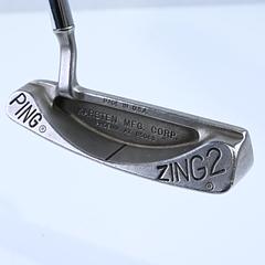 Ping Karsten Original Zing 2 Putter / 36 Inch - Image 4