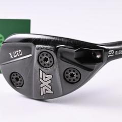 PXG 0317 X Prototype #3 Hybrid / 19 Degree / Senior Flex Fabulus 60 Shaft - Image 2