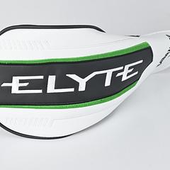 Callaway Elyte Triple Diamond Driver / 9 Degree / Stiff Flex Denali Charcoal 50 - Image 9