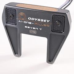 Odyssey Ai-One Milled Seven T DB Putter / 34 Inch - Image 2