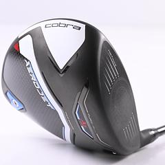 Cobra Aerojet Driver / 10.5 Degree / Stiff Flex Helium 4 Shaft - Image 1