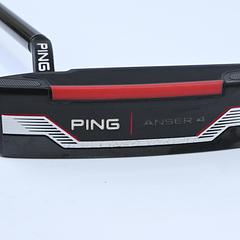 Left Hand Ping Anser 4 2021 Putter / 34 Inch - Image 2