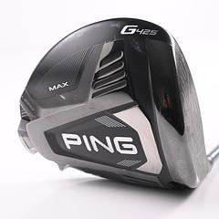 Ping G425 Max Driver / 9 Degree / Stiff Flex Ping Alta CB Slate 55 Shaft - Image 1