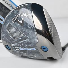 Callaway Paradym Ai Smoke Triple Diamond Driver / 9 Degree / Regular Flex Aldila - Image 1