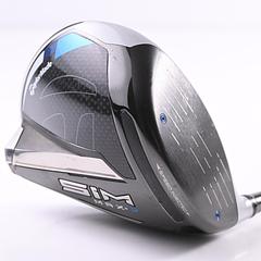 Taylormade SIM Max D Driver / 9 Degree / Stiff Flex UST Mamiya Helium 5 Shaft - Image 1