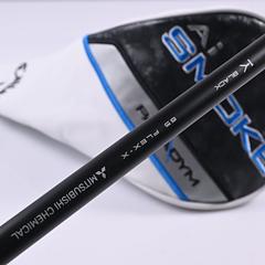 Callaway Paradym Ai Smoke Triple Diamond Driver / 8 Degree / X-Flex Tensei 1K - Image 6