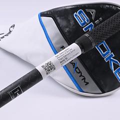 Callaway Paradym Ai Smoke Triple Diamond Driver / 8 Degree / X-Flex Tensei 1K - Image 7