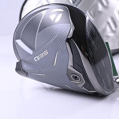 Taylormade Qi35 Driver / 9 Degree / Stiff Flex Fujikura Ventus Blue '25 5 Shaft - Image 1