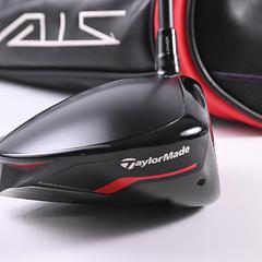 Taylormade Stealth Plus Driver / 8 Degree / Stiff Flex Aldila Rogue Silver 60 - Image 3