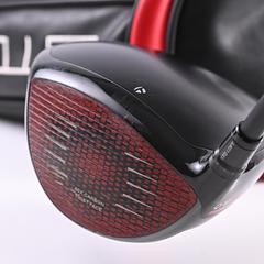 Taylormade Stealth Plus Driver / 8 Degree / Stiff Flex Aldila Rogue Silver 60 - Image 4