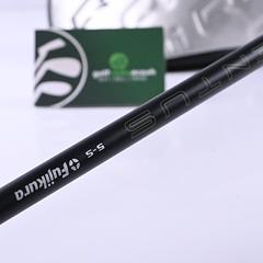 Taylormade Qi35 Driver / 9 Degree / Stiff Flex Fujikura Ventus Blue '25 5 Shaft - Image 6