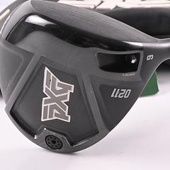 PXG 0211 2022 Driver / 9 Degree / X-Flex Project X HZRDUS Black 70 Shaft - Image 2
