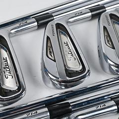 Titleist 714 AP2 Irons / 3-PW+GW / Regular Flex True Temper XP 95 R300 Shafts - Image 1