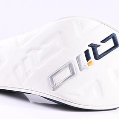 Left Hand Taylormade Qi10 Max Driver / 10.5 Degree / Senior Flex Speeder NX TCS - Image 9