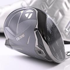 Taylormade Qi35 Driver / 9.5 Degree / Stiff Flex Kai'li Blue 60 Shaft - Image 1