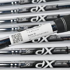 Titleist 714 AP2 Irons / 3-PW+GW / Regular Flex True Temper XP 95 R300 Shafts - Image 6