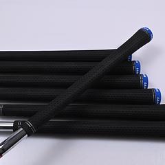 Taylormade Qi Irons / 5-PW+SW / Stiff Flex KBS Tour Shafts - Image 7