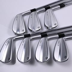 Taylormade P790 2023 Irons / 4-PW / Regular Flex Dynamic Gold 95 R300 Shafts - Image 2