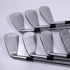 Taylormade P790 2023 Irons / 4-PW / Regular Flex Dynamic Gold 95 R300 Shafts - Image 3