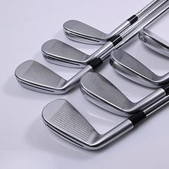 Taylormade P790 2023 Irons / 4-PW / Regular Flex Dynamic Gold 95 R300 Shafts - Image 4