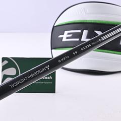 Callaway Elyte Driver / 10.5 Degree / Regular Flex Tensei AV Blue 65 Shaft - Image 6