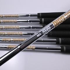 Taylormade P790 2023 Irons / 4-PW / Regular Flex Dynamic Gold 95 R300 Shafts - Image 5