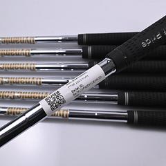 Taylormade P790 2023 Irons / 4-PW / Regular Flex Dynamic Gold 95 R300 Shafts - Image 6