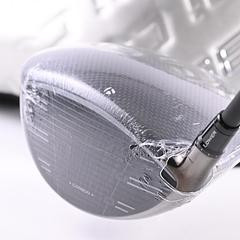 Taylormade Qi35 Max Lite Driver / 10.5 Degree / Regular Flex Vanquish Blue 4 - Image 4