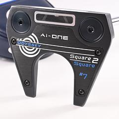 Odyssey Ai-One Square 2 Square #7 Putter / 34 Inch - Image 1
