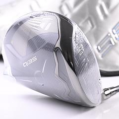 Taylormade Qi35 Max Lite Driver / 10.5 Degree / Regular Flex Vanquish Blue 4 - Image 1