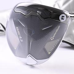 Taylormade Qi35 Max Lite Driver / 10.5 Degree / Regular Flex Vanquish Blue 4 - Image 2