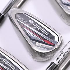 Cobra DS-Adapt Max Irons / 5-PW+GW / Regular Flex KBS Tour Lite Shafts - Image 1