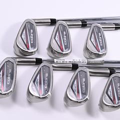 Cobra DS-Adapt Max Irons / 5-PW+GW / Regular Flex KBS Tour Lite Shafts - Image 2