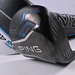 Ping G440 Max Driver / 9 Degree / Stiff Flex Ping Tour 2.0 Chrome 65 Shaft - Image 1