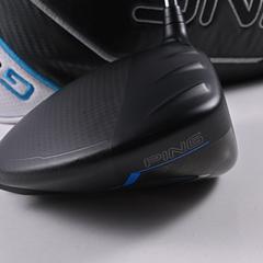 Ping G440 Max Driver / 9 Degree / Stiff Flex Ping Tour 2.0 Chrome 65 Shaft - Image 3