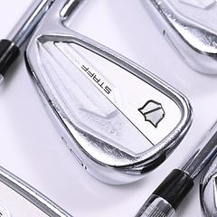 Wilson Staff Model CB 2024 Irons / 5-PW / Stiff Flex Dynamic Gold Mid 115 S300 - Image 1