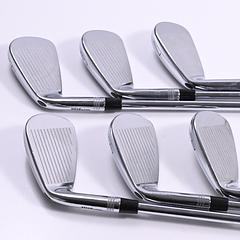 Wilson Staff Model CB 2024 Irons / 5-PW / Stiff Flex Dynamic Gold Mid 115 S300 - Image 3