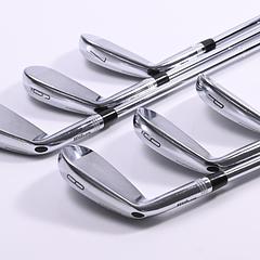 Wilson Staff Model CB 2024 Irons / 5-PW / Stiff Flex Dynamic Gold Mid 115 S300 - Image 4