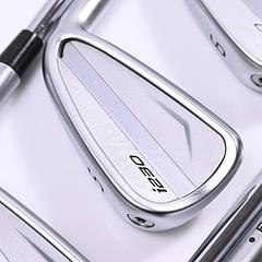 Ping i230 Irons / 4-PW / Black Dot / Stiff Flex N.S. Pro Modus 3 Tour 120 Shafts - Image 1
