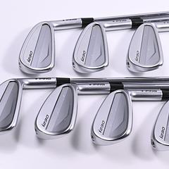 Ping i230 Irons / 4-PW / Black Dot / Stiff Flex N.S. Pro Modus 3 Tour 120 Shafts - Image 2