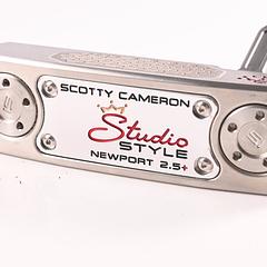 Scotty Cameron 2025 Studio Style Newport 2.5+ Putter / 34 Inch - Image 2