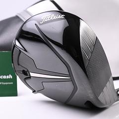 Titleist TSR3 Driver / 9 Degree / Regular Flex Diamana S+Plus 62 Shaft - Image 1