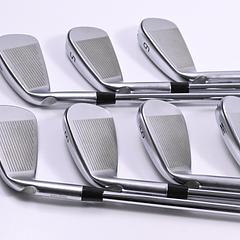Ping i230 Irons / 4-PW / Black Dot / Stiff Flex N.S. Pro Modus 3 Tour 120 Shafts - Image 3