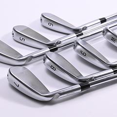 Ping i230 Irons / 4-PW / Black Dot / Stiff Flex N.S. Pro Modus 3 Tour 120 Shafts - Image 4