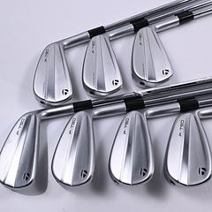 Taylormade P790 2023 Irons / 4-PW / Stiff Flex Dynamic Gold 105 S300 Shafts - Image 2