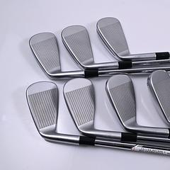 Taylormade P790 2023 Irons / 4-PW / Stiff Flex Dynamic Gold 105 S300 Shafts - Image 3