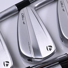 Taylormade P790 2023 Irons / 4-PW / Stiff Flex Dynamic Gold 105 S300 Shafts - Image 1