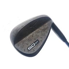 Used Mizuno T20 Raw Gap Wedge / 50.0 Degrees / X-Stiff Flex - Image 2