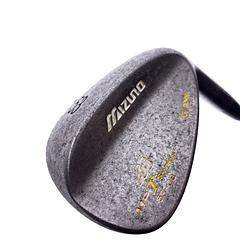 Used Mizuno MP-T Series Chrome 2008 Gap Wedge / 53.0 Degrees / Regular Flex - Image 2