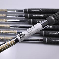 Taylormade P790 2023 Irons / 4-PW / Stiff Flex Dynamic Gold 105 S300 Shafts - Image 6